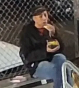 turkey chick peas in the bleachers